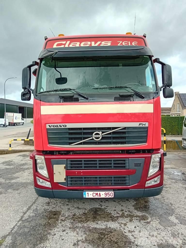 Volvo FH 12 460 Trekkers