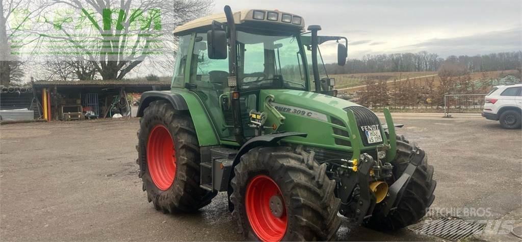 Fendt 309 CA Tractoren