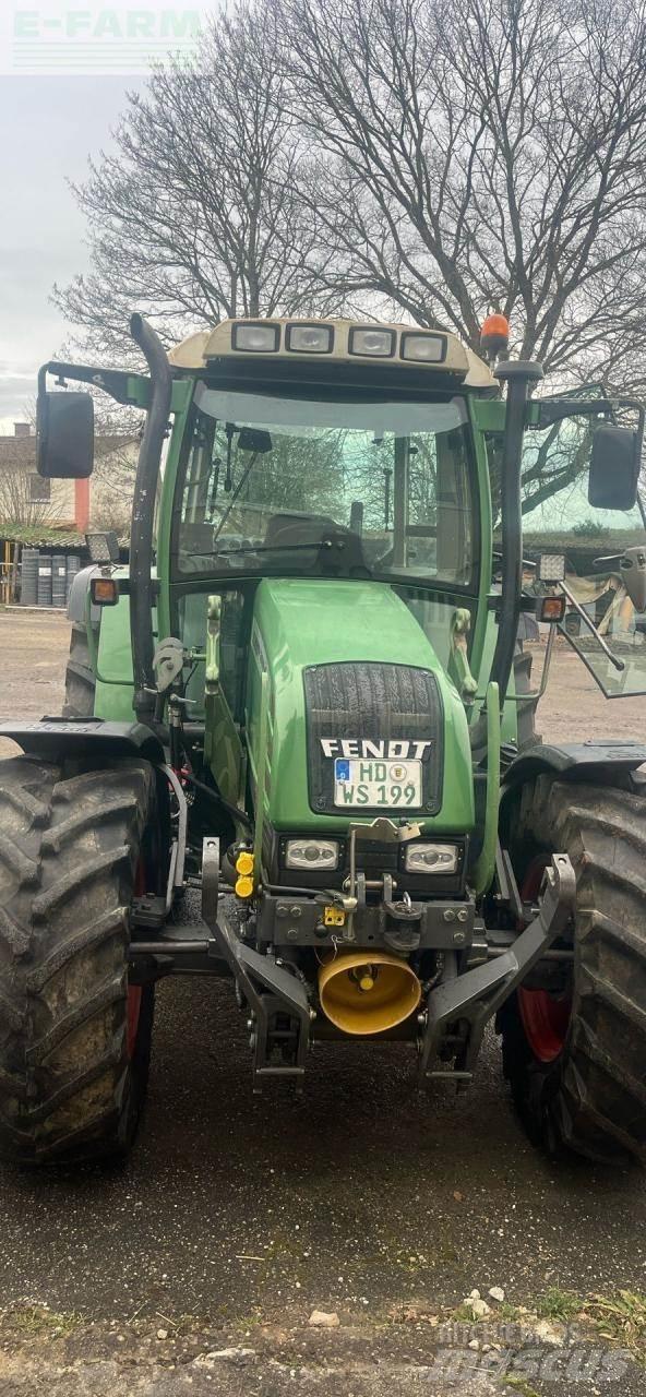 Fendt 309 CA Tractoren