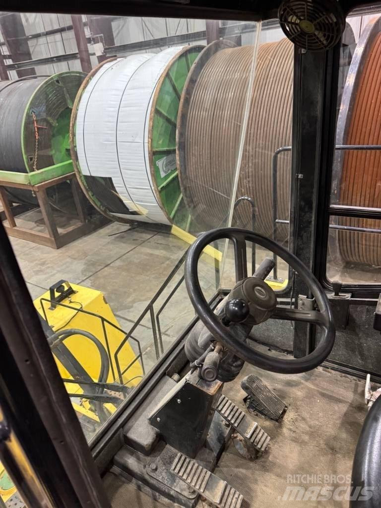 Hoist P 1050 Heftrucks overige