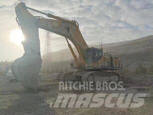Komatsu PC 1250 SP-8 Rupsgraafmachines