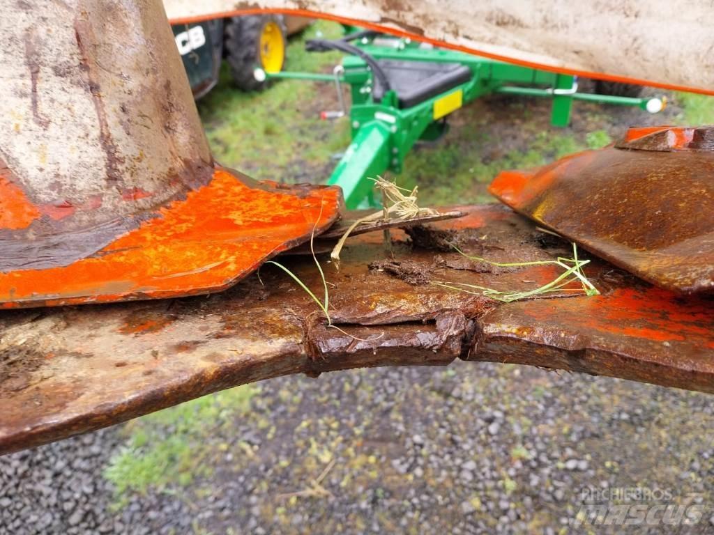 Kuhn GMD350FF Maaiers