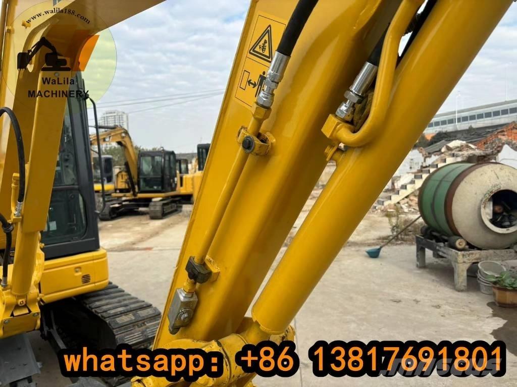 Komatsu PC 50 MR Minigraafmachines < 7t