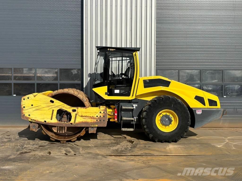 Bomag BW219PDH-5 Trilrolwalsen