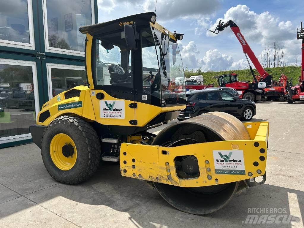Bomag BW 177 D-5 Trilrolwalsen