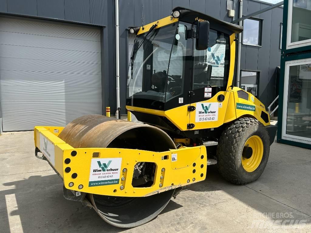 Bomag BW 177 D-5 Trilrolwalsen