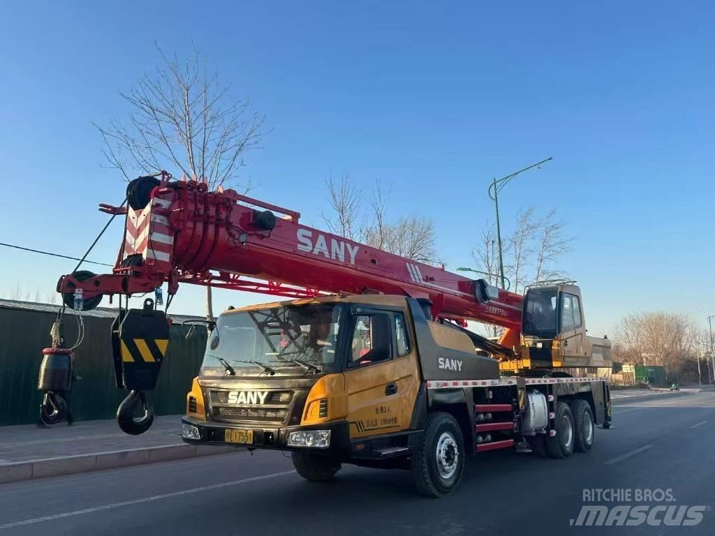 Sany STC 250 S Kranen voor alle terreinen