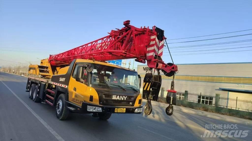 Sany STC 250 S Kranen voor alle terreinen
