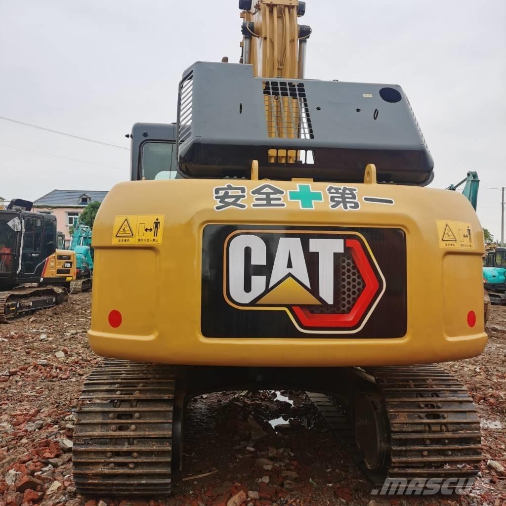 CAT 315 D Rupsgraafmachines