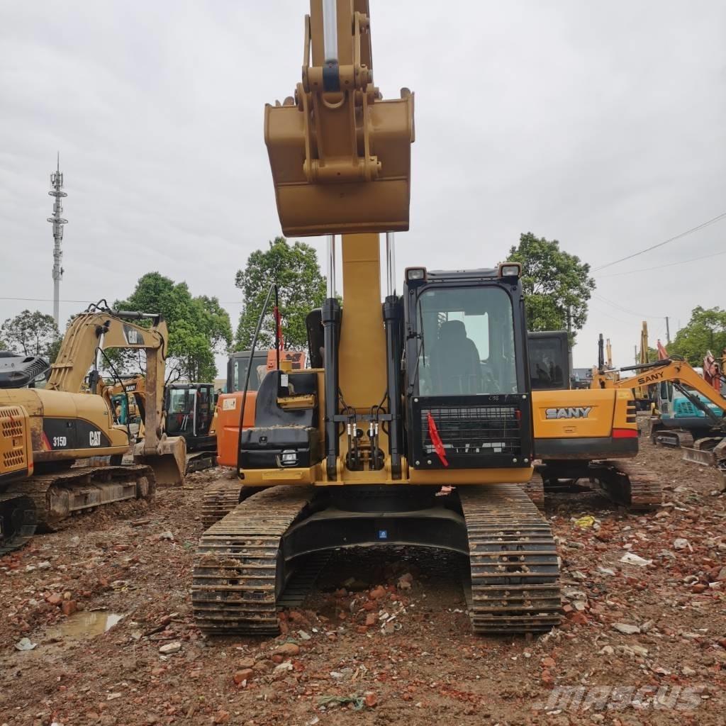 CAT 315 D Rupsgraafmachines