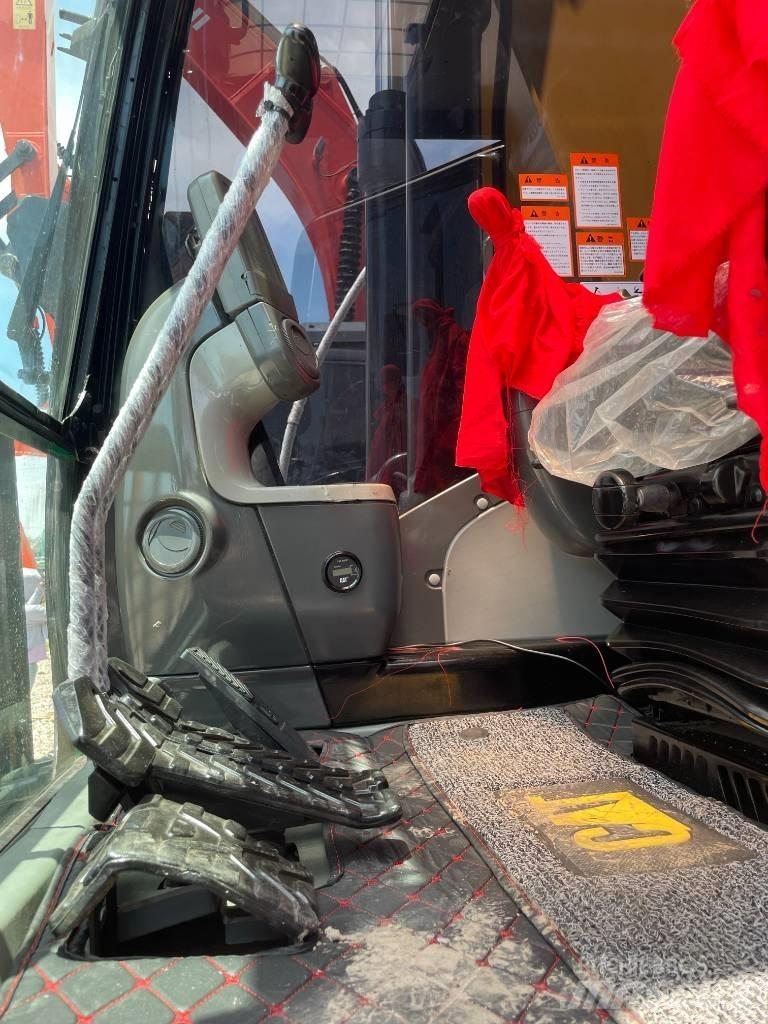 CAT 323D2 Rupsgraafmachines