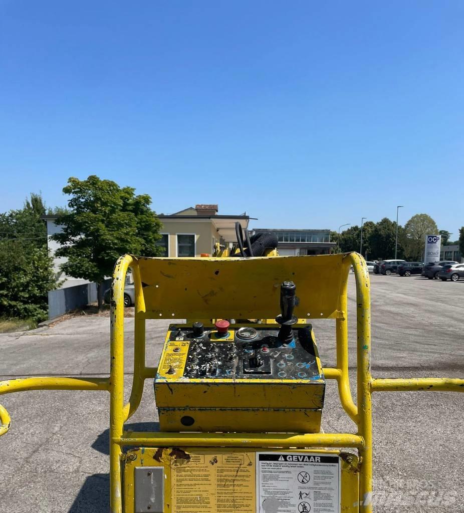 Genie Z 30/20 N RJ Knikarmhoogwerkers