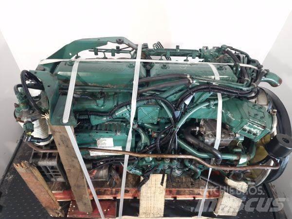 Volvo D6B220 EC09 Motoren