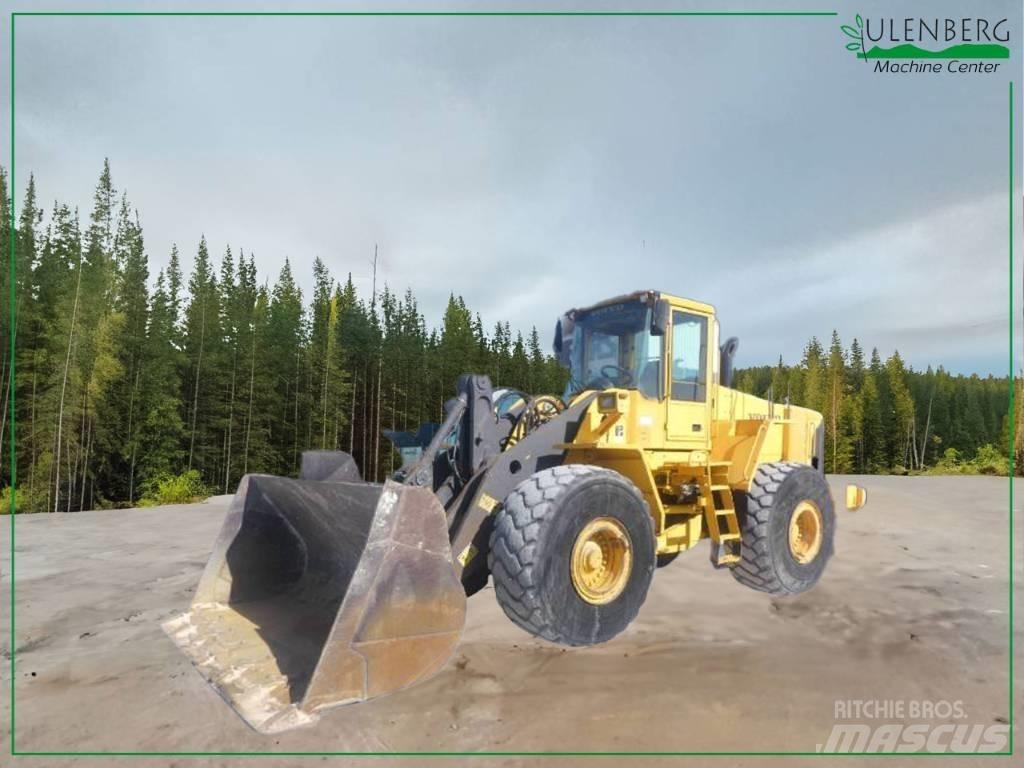 Volvo L 150 E Wielladers