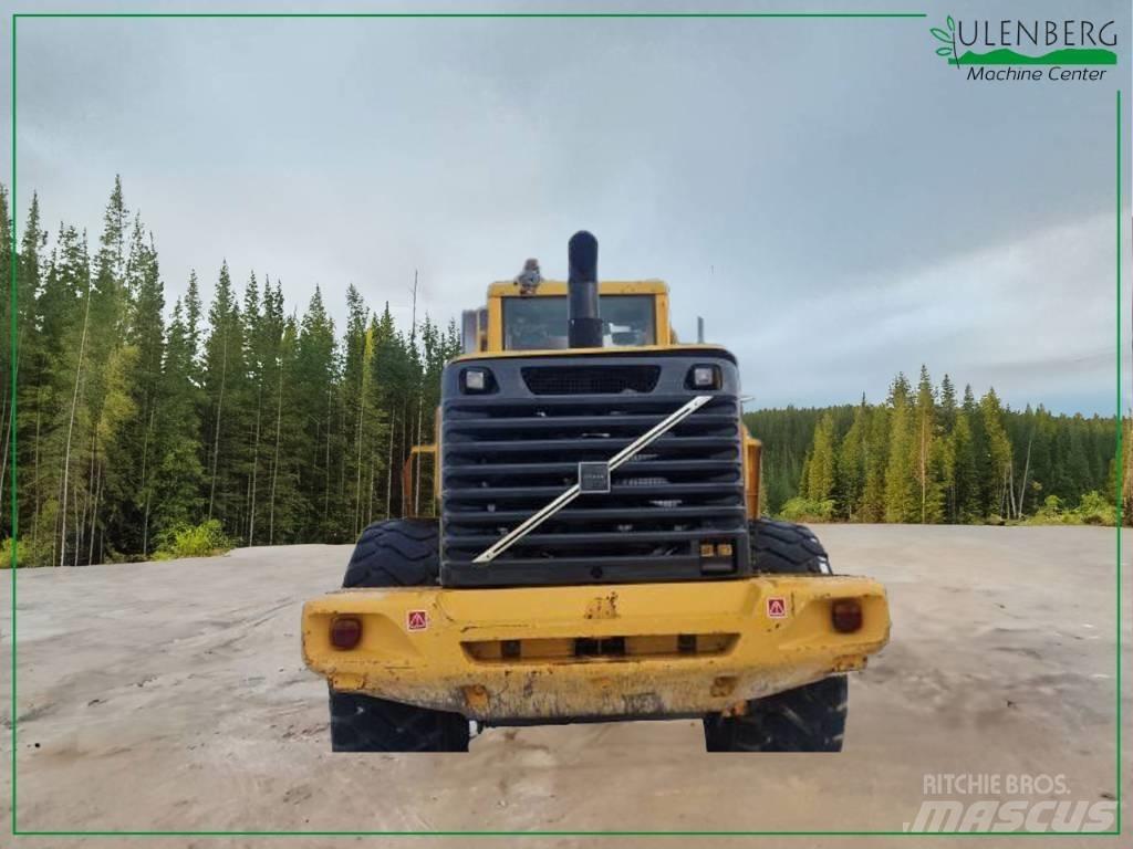 Volvo L 150 E Wielladers