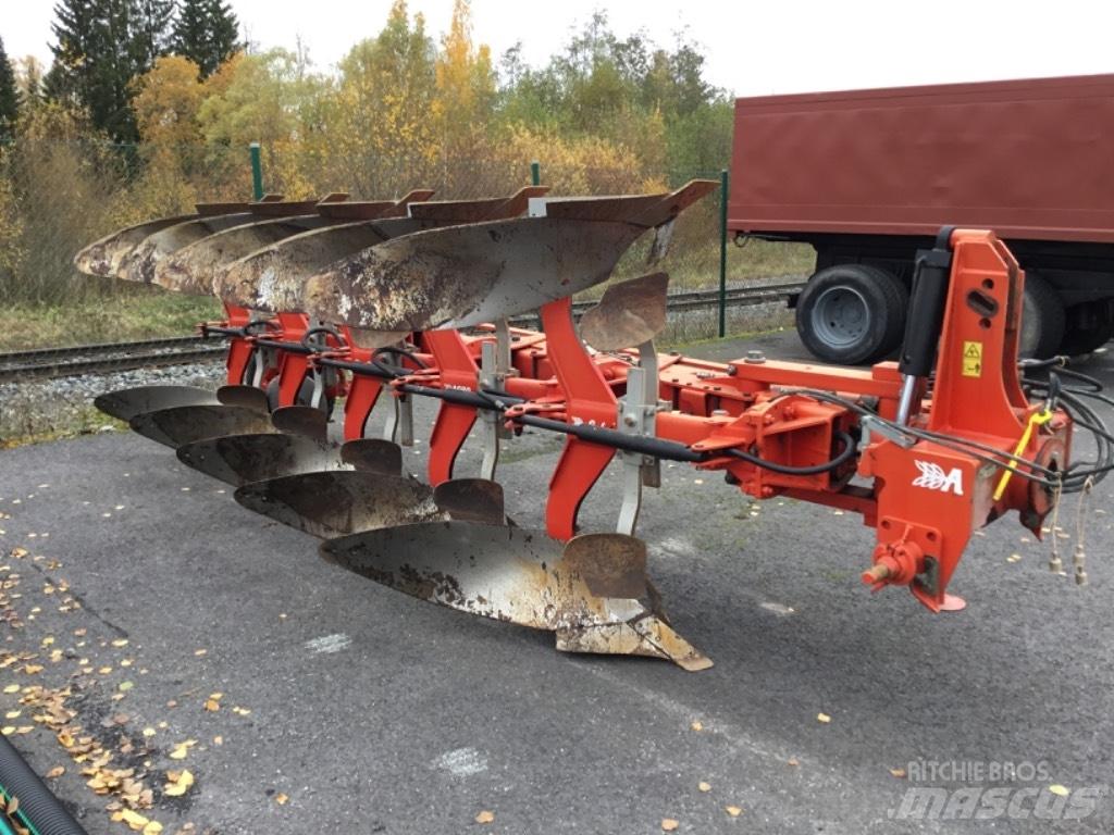 Agrolux HRWT 5975 AX Wentelploegen