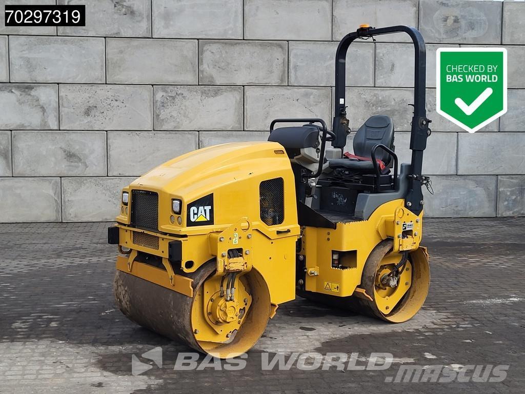CAT CB2.7 Duowalsen