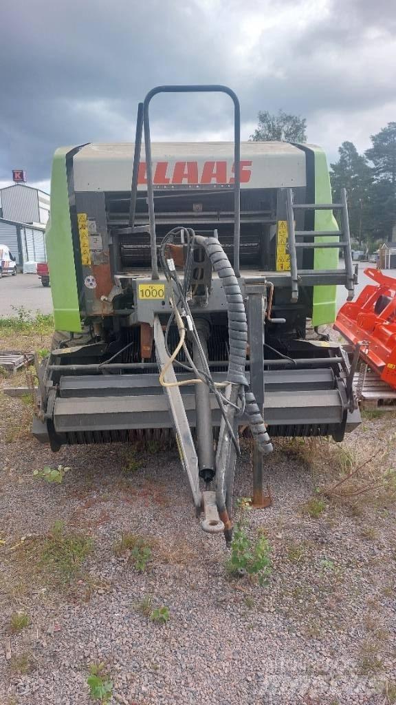 CLAAS Rollant 455 RC Ronde-balenpersen
