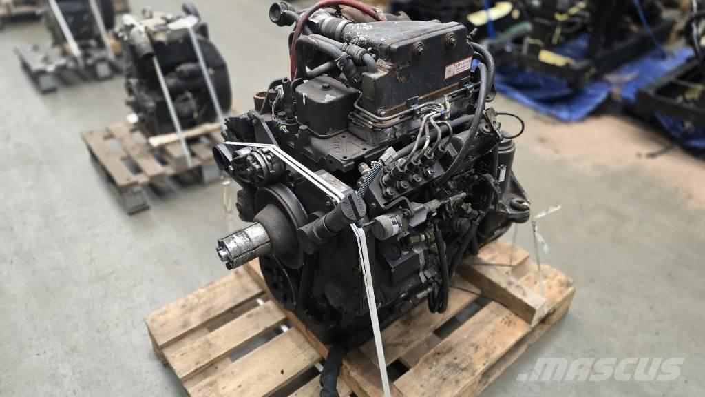 Cummins B3.9-C Motoren