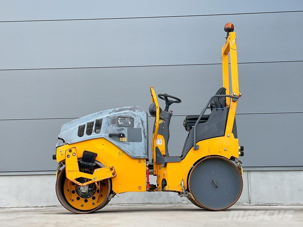 Hamm HD 10C VV Duowalsen