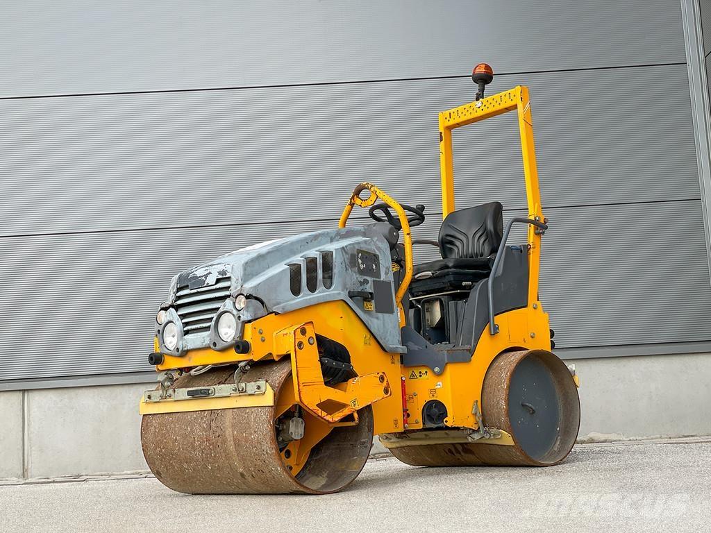 Hamm HD 10C VV Duowalsen