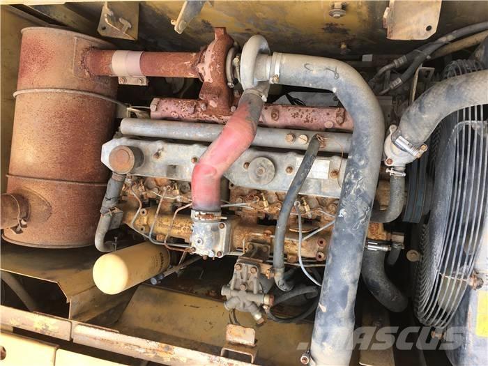 CAT 320 D Rupsgraafmachines