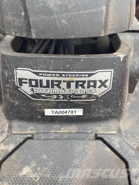 Honda TRX420FA2 ATV's