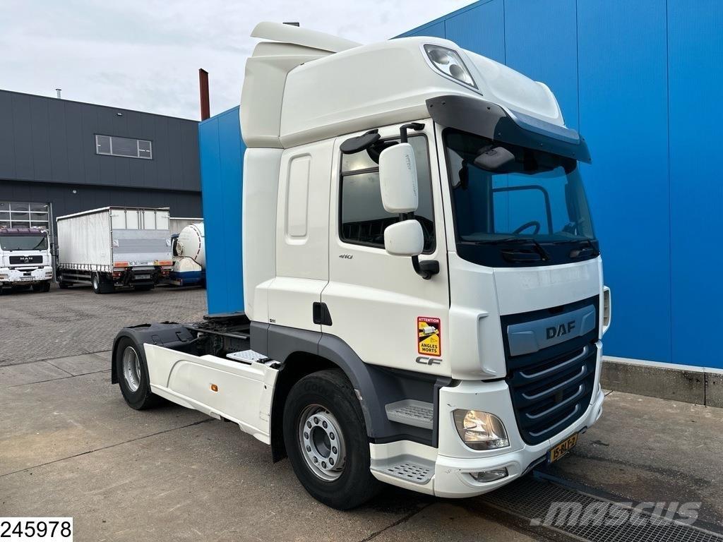 DAF CF 410 EURO 6 Trekkers
