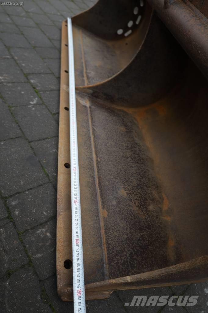 JCB 3 CX Graaf-laadcombinaties