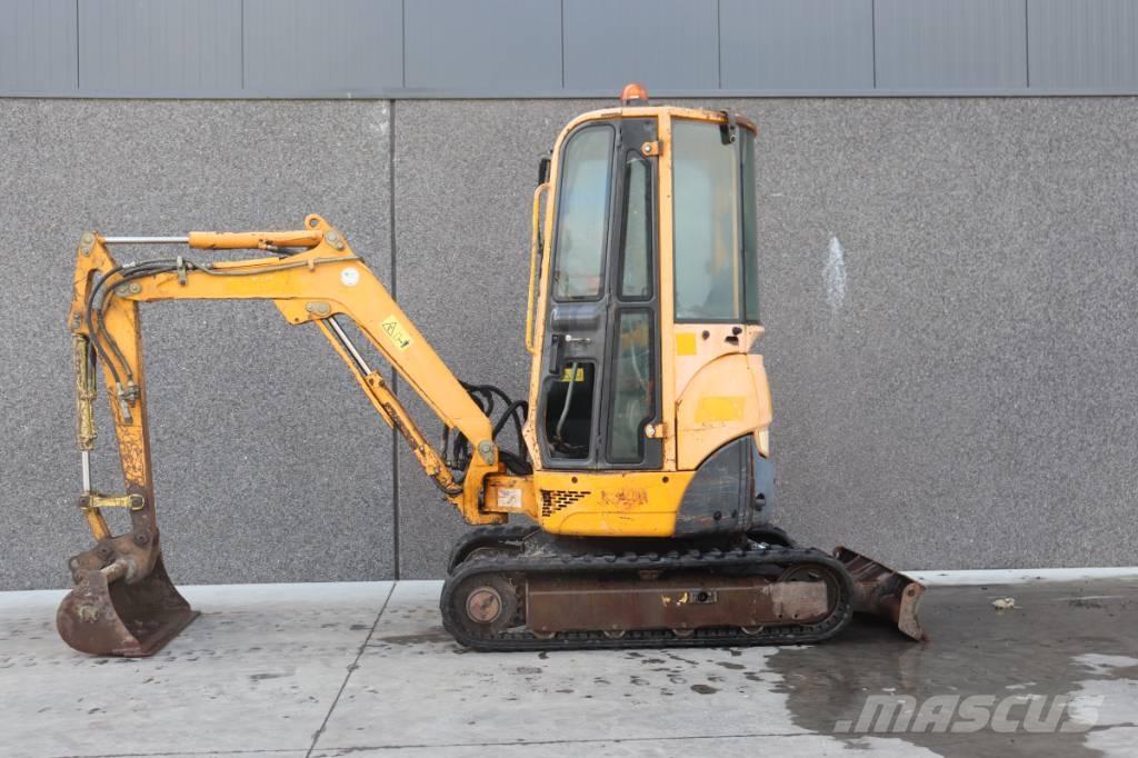Yanmar Vio 20 Minigraafmachines < 7t