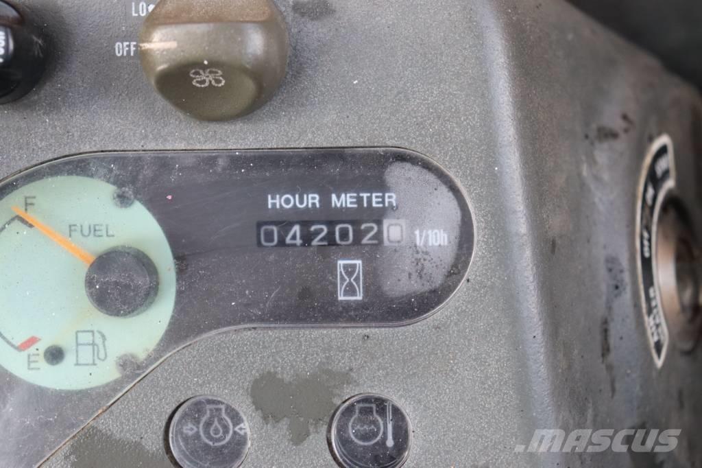 Yanmar Vio 20 Minigraafmachines < 7t