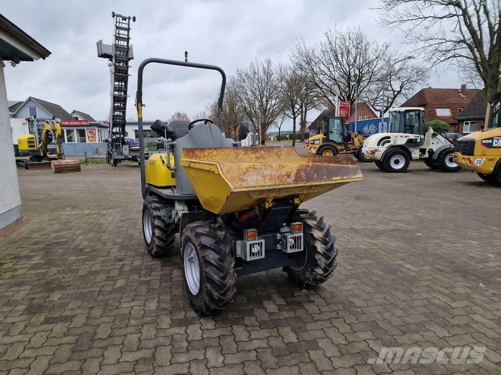 Wacker Neuson 1501 Mini Dumpers