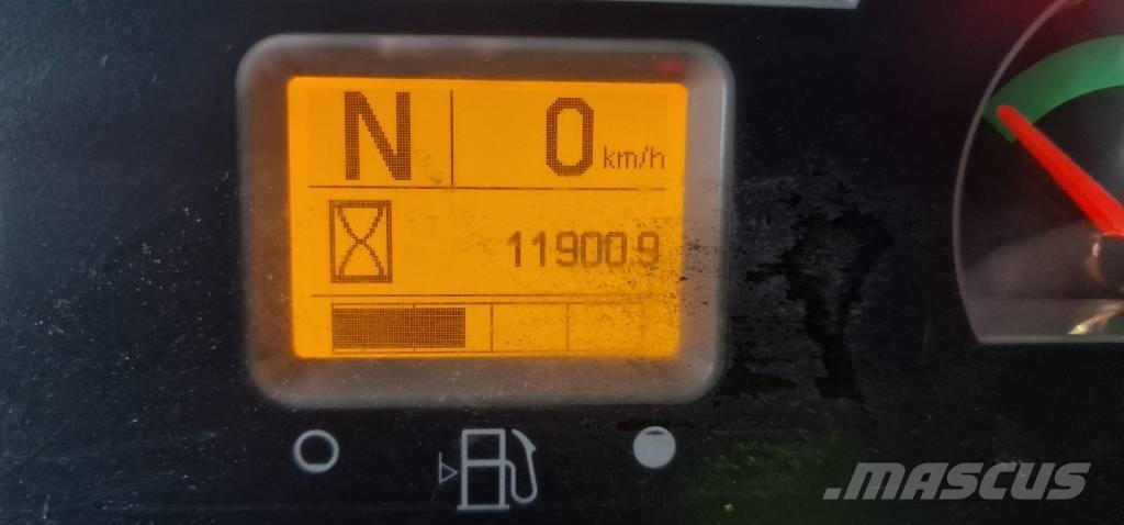 CAT 938 K Wielladers