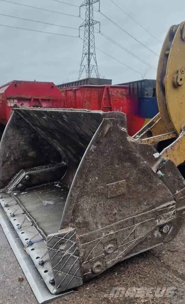 CAT 938 K Wielladers