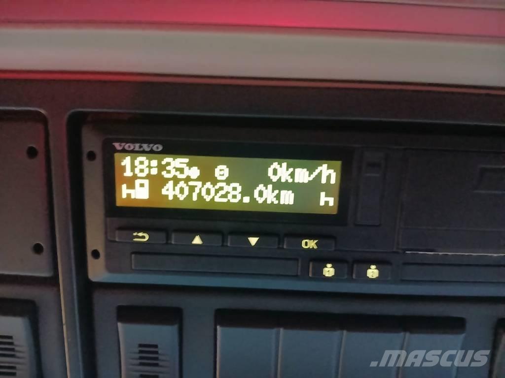 Volvo FH Hout snipper voertuigen