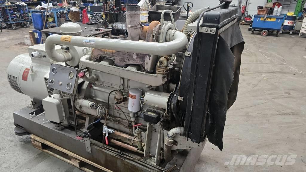 Perkins 6.354-T Motoren