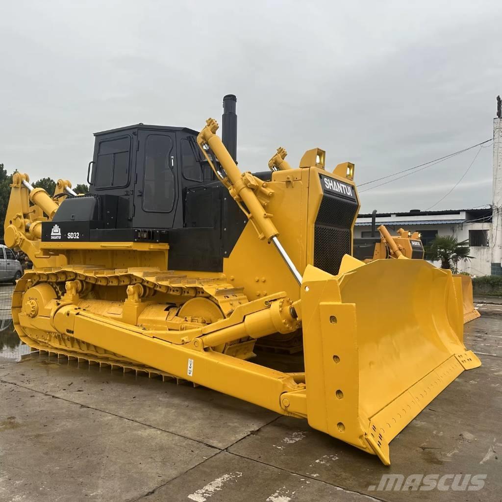 Shantui SD32 Rupsdozers