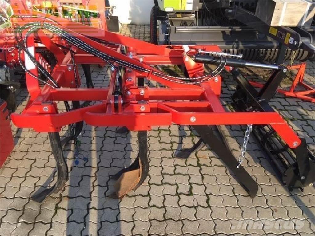 Huber grubber Cultivatoren