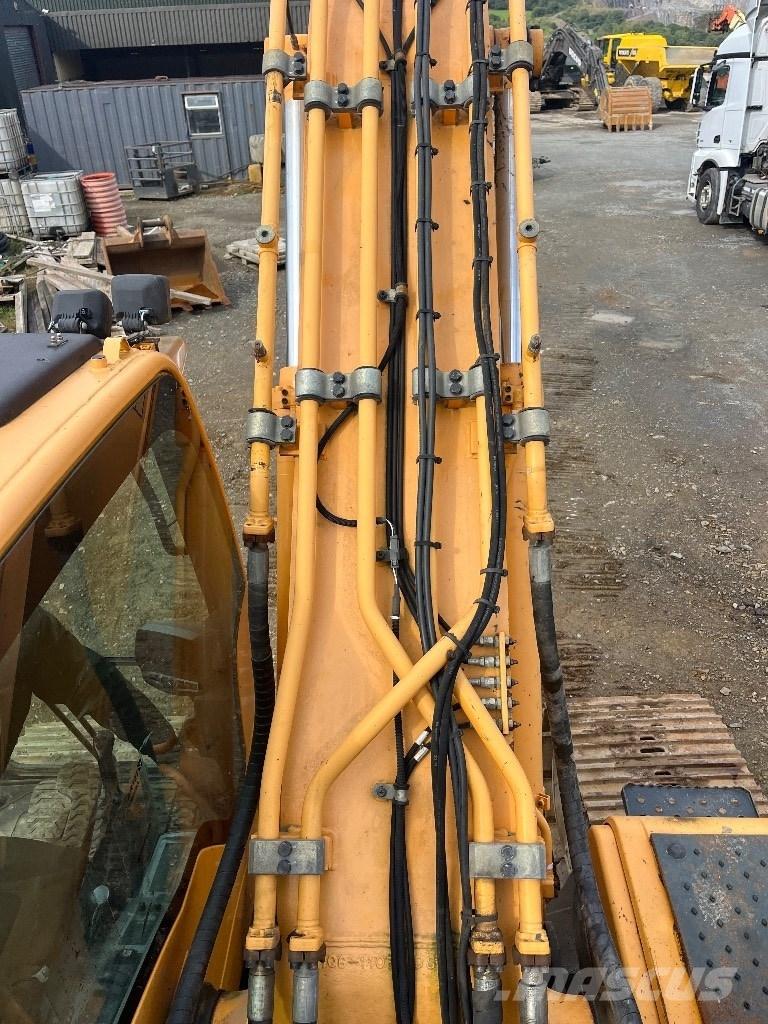 Hyundai 220lc-9A Rupsgraafmachines