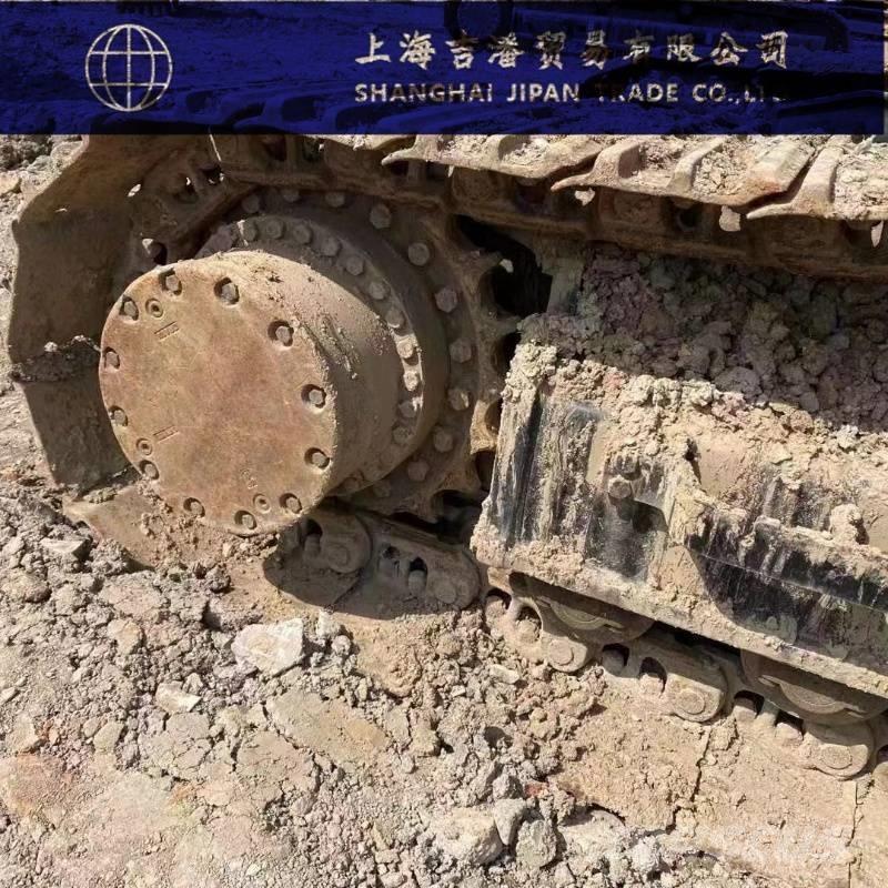 Hitachi ZX 250 Rupsgraafmachines