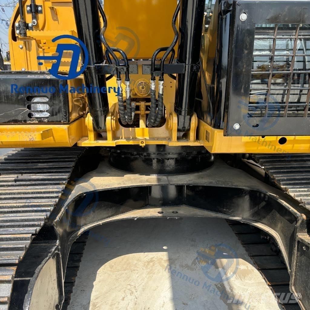 CAT 315 D2GC Midigraafmachines 7t - 12t