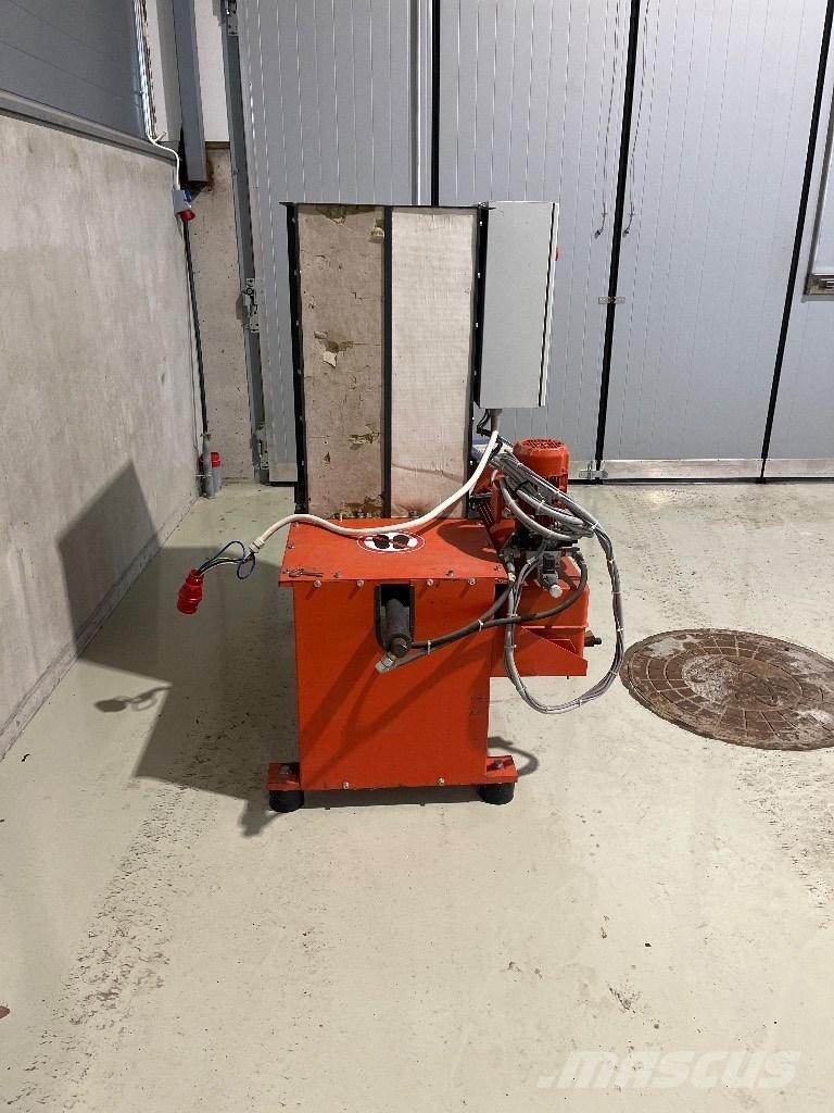 Weima WL 1/500 Frezen / Slijpmachines