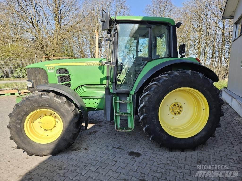 John Deere 6530 Tractoren