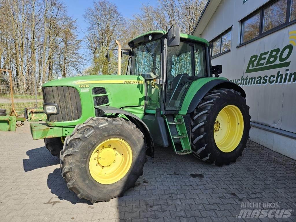 John Deere 6530 Tractoren