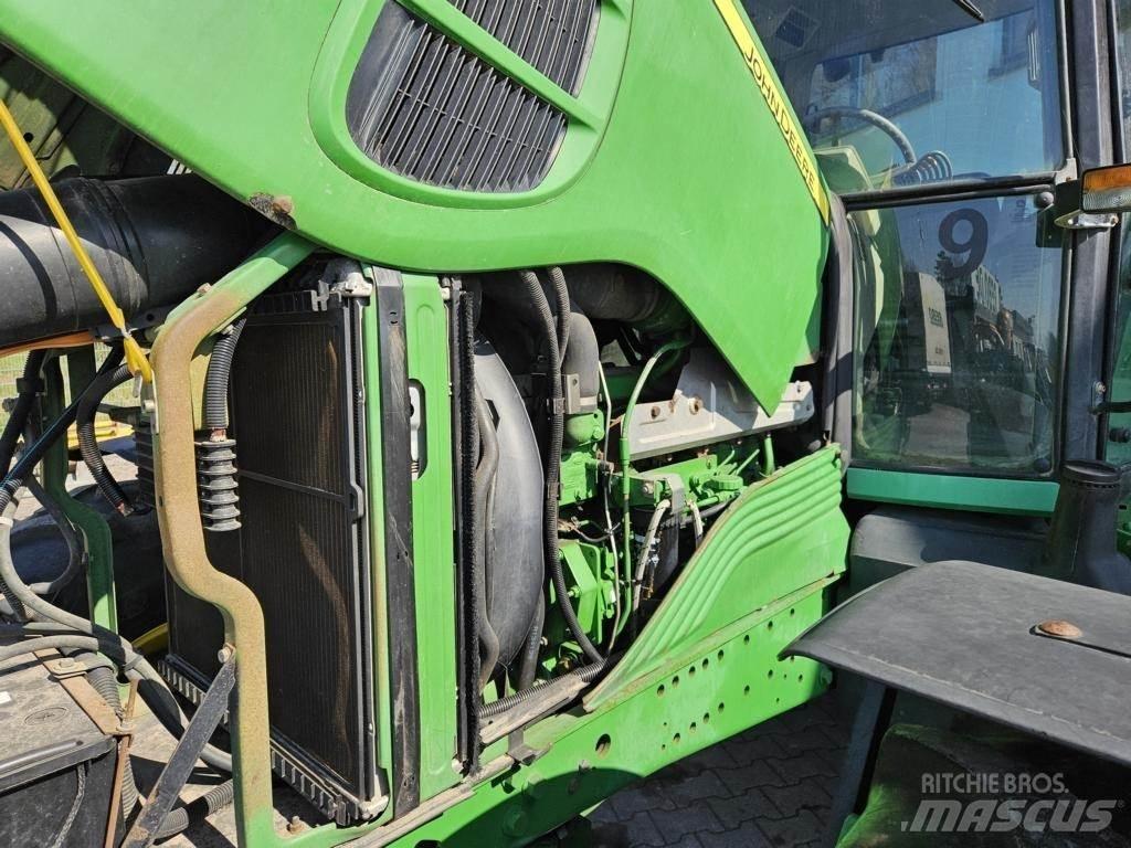 John Deere 6530 Tractoren