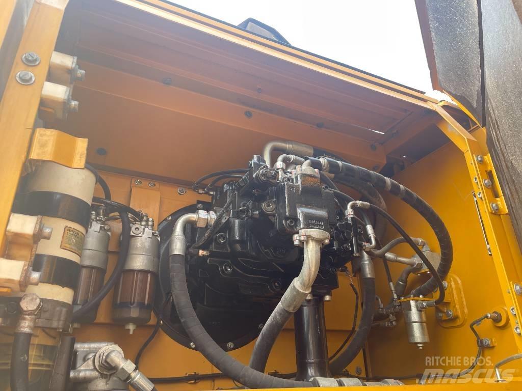 Sany SY 550 H Rupsgraafmachines