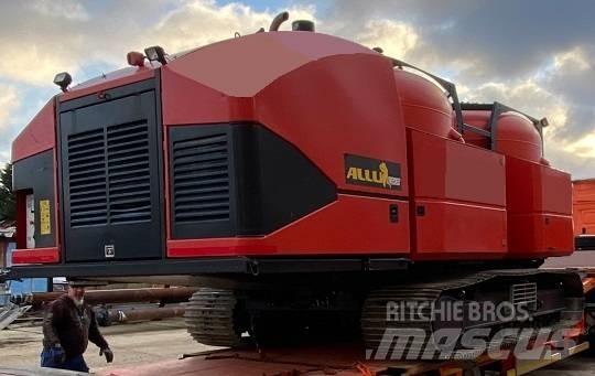 Allu PF 7+7 Heistellingen