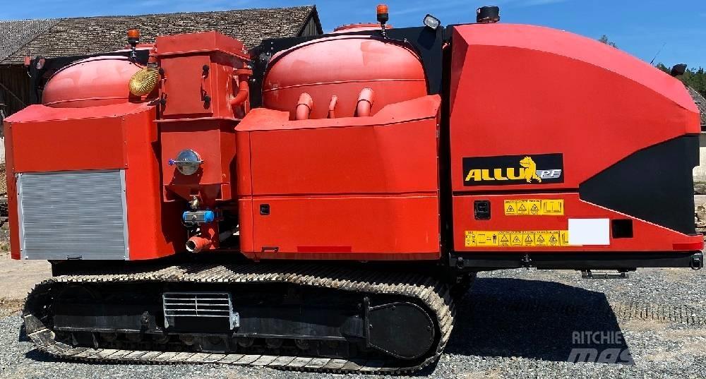 Allu PF 7+7 Heistellingen
