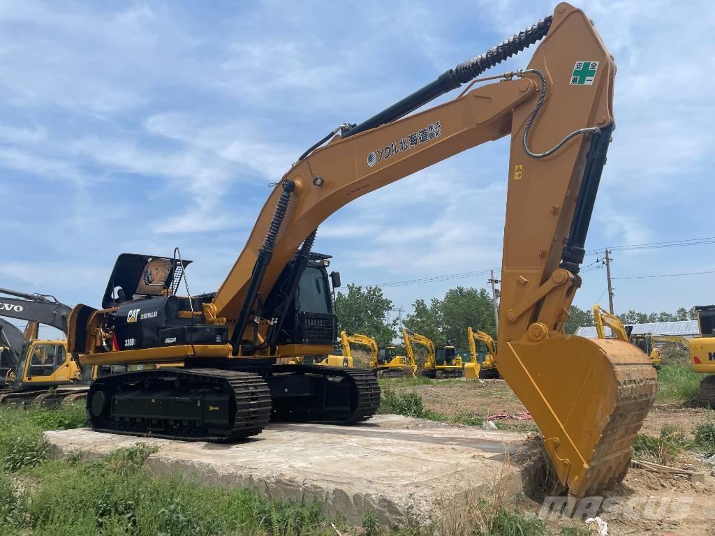 CAT 330 D Rupsgraafmachines
