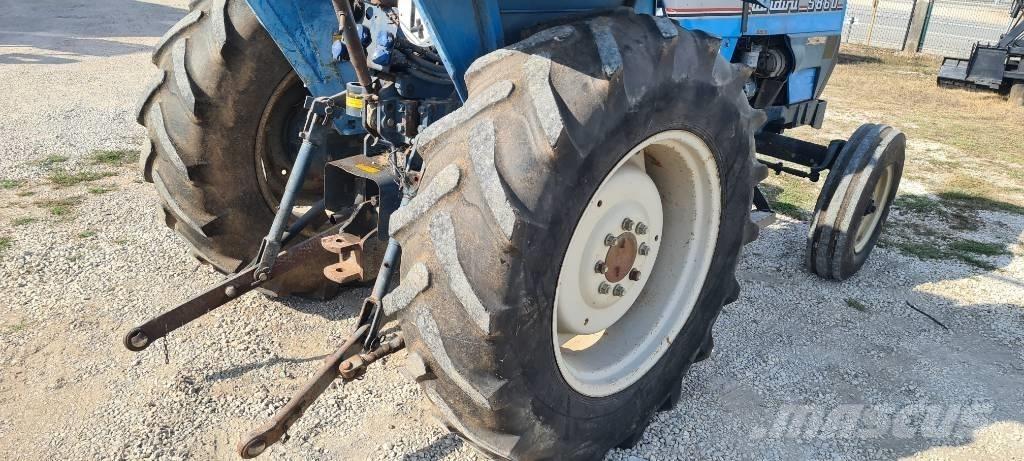 Landini 5860 Tractoren
